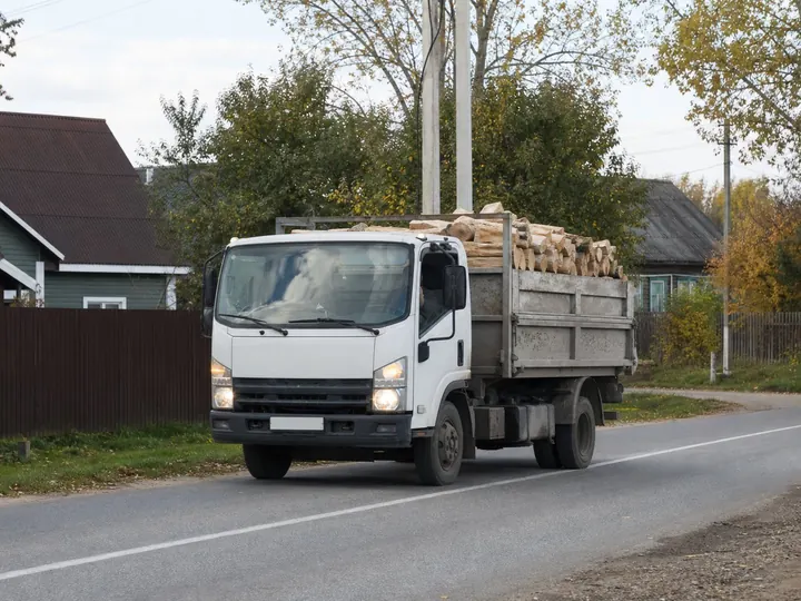Выезд мерщика для оценки дровника в Подольске